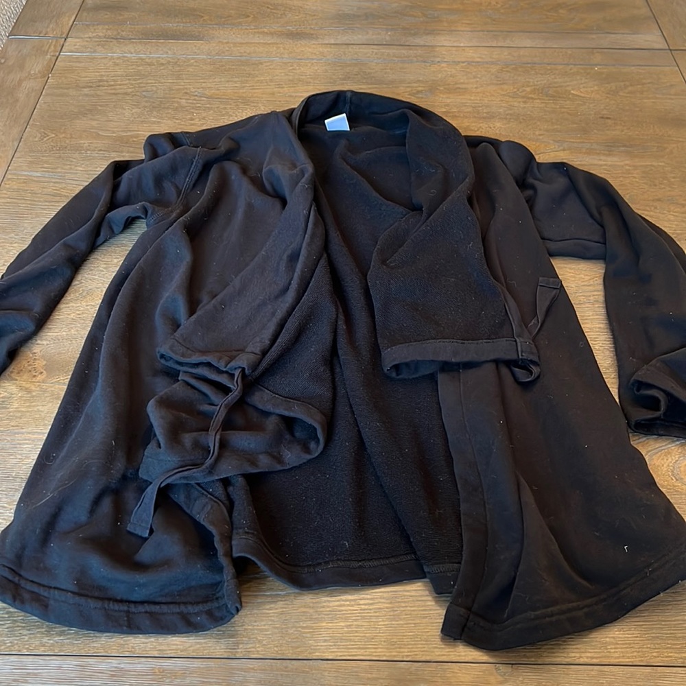 Old navy active waterfall cardigan